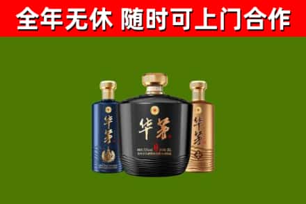 东川区回收华茅